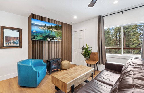 Zephyr Cove Apartment | Charming Studio Retreat in Zephyr Cove #4