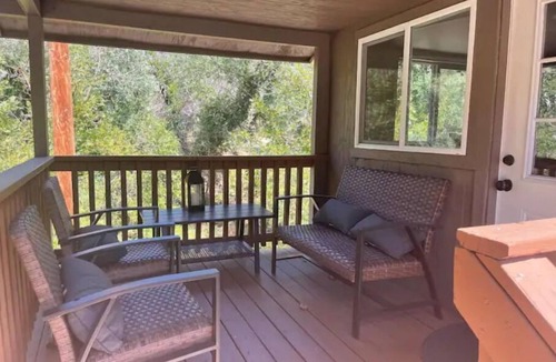 Tollhouse Cottage | Charming two-bedroom cottage with amazing views!