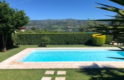 Resende Villa | Charming Villa in Resende with Private Pool
