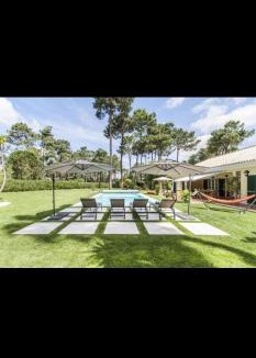 Charneca de Caparica e Sobreda Villa | Charming Villa Jarros Private pool & Golf