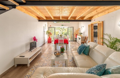 Alfontes Villa | Charming "Villa Rodrigues" with Air Conditioning, Wi-Fi, Pool & Garden