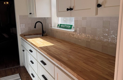 West Village House | Charming West Village Cabin, 5 Minutes to the Lake