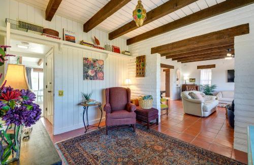 Wickenburg House | Charming Wickenburg Villa with Casita and Private Pool