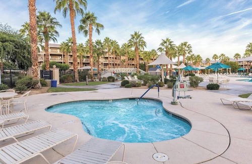 Terra Lago Condo | Charming Wyndham 1-Bedroom Indio Condo with Loads of Resort Amenities