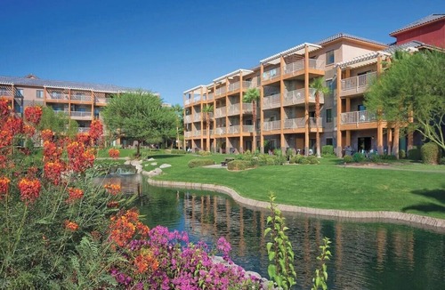 Terra Lago Condo | Charming Wyndham 2-Bedroom Indio Condo with Loads of Resort Amenities