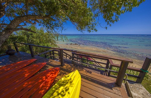 Tagaqe Villa | CHECK OUT BEACH VILLA FIJI my new PROPERTY just down the BEACH.
