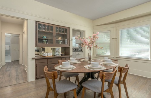 Reno/Tahoe Airport House | Cheerful 3-bedroom with free parking on premesis