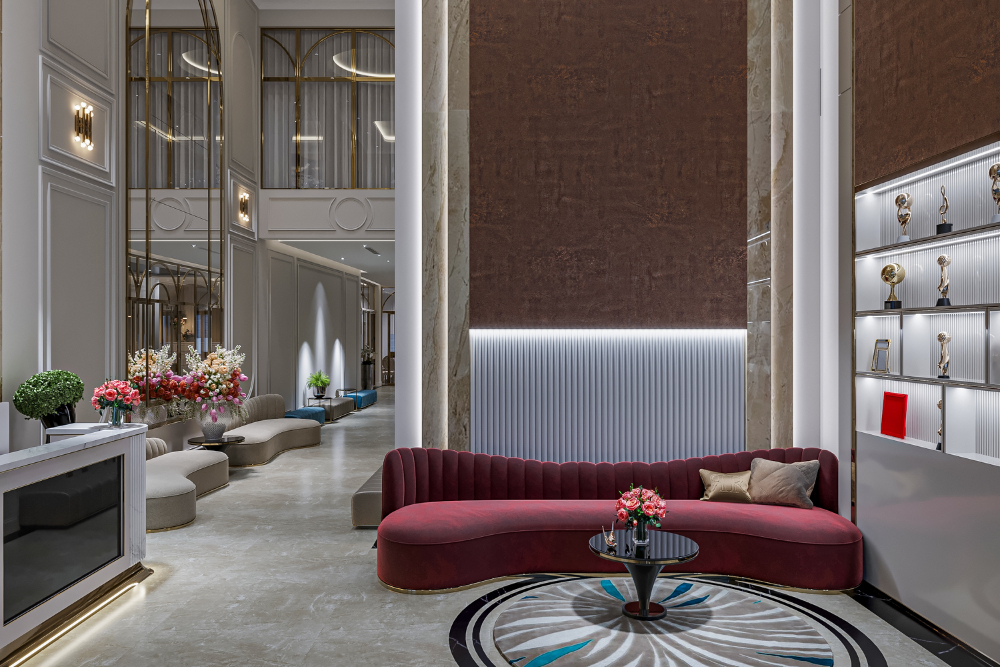 Surfers Paradise Apartment | Chevron Renaissance Towers