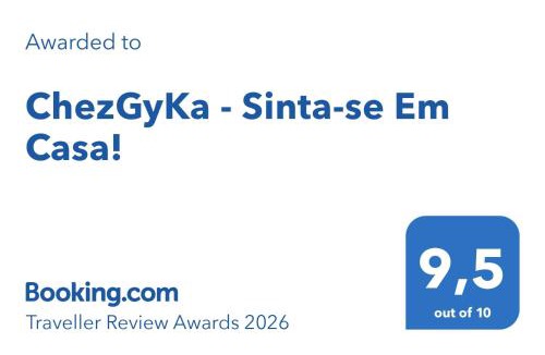 Viseu Apartment | ChezGyKa - Sinta-se Em Casa!
