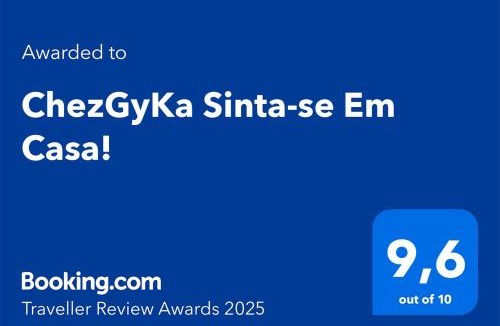 Viseu Apartment | ChezGyKa - Sinta-se Em Casa!