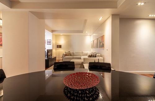Sacramento Apartment | Chiado Deluxe Terrace 3 BR Apartment