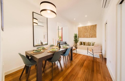 Sacramento Apartment | Chiado Gem Patio Retreat & Private Pool