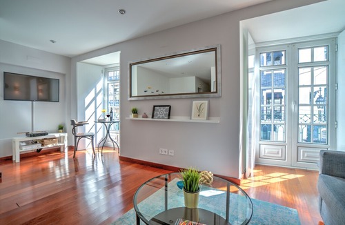 Baixa Apartment | Chiado stylish 2 bedroom apt, perfect location..