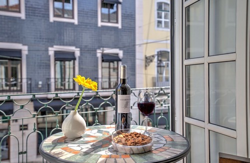 Baixa Apartment | Chiado stylish 2 bedroom apt, perfect location..