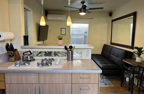 Morena House | Chic 1BR/1BA with Outdoor Oasis - Central Location Close to Beach, USD, SeaWorld
