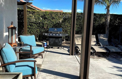 Racquet Club South House | Chic Desert Escape - Close to Downtown