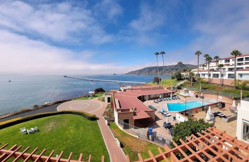 Avila Beach Resort | Chic Hilton Grand Vacations Resort in unspoiled Avila Beach TGiving Mgmt Cooks