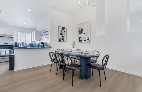 North Las Vegas House | Chic & Modern Home with Pool Table, BBQ, and MORE