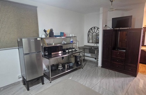 Playa Hermosa Apartment | Chic studio with WiFi and AC in phenomenal Playa Hermosa