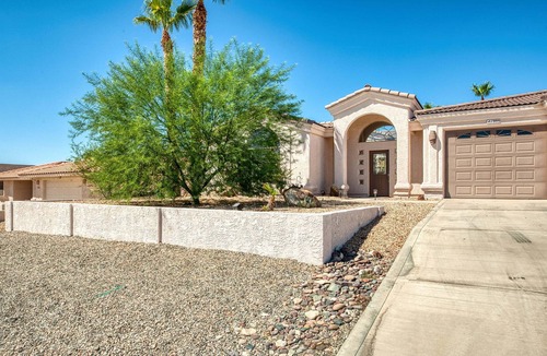 Lake Havasu City Cottage | Chillin at Chip