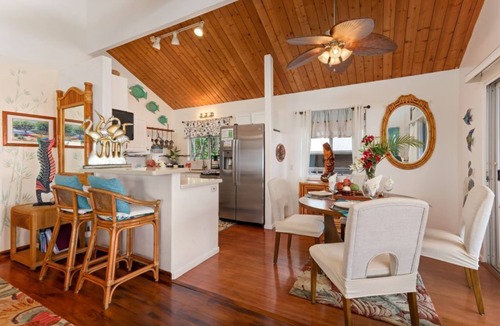 Kona Paradise House | "CHOOSE YOUR CRUISE" Special! Enjoy PANORAMIC OCEAN Views- Ask-Fall Special!