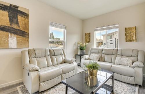 Chowchilla House | Chowchilla Home w/Private Patio!