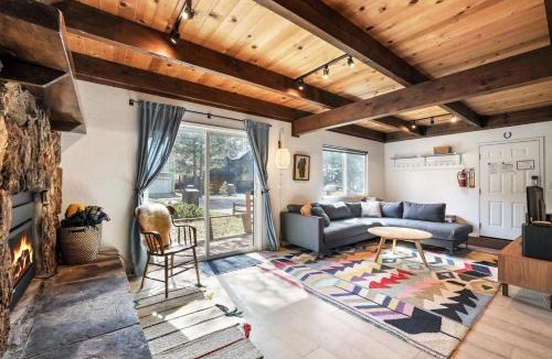 Tahoe Paradise House | Christmas Valley Chalet - Tahoe Adventure Awaits