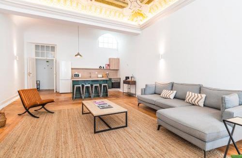 Evora Apartment | CICIOSO flats João de Deus 1