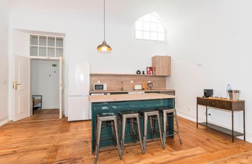 Evora Apartment | CICIOSO flats João de Deus 1