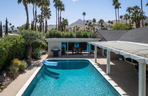 Palm Springs Villa | Citrus Springs by ACME House Company