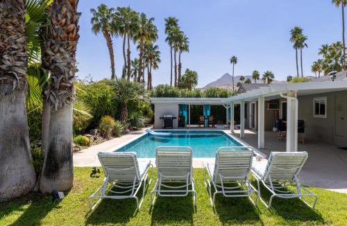 Palm Springs Villa | Citrus Springs by ACME House Company