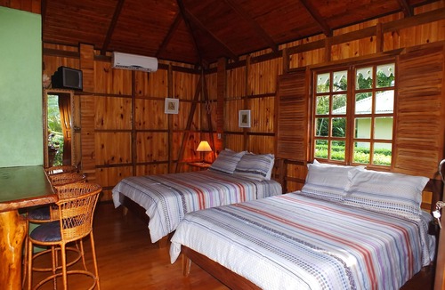 Cahuita Cabin | Ciudad Pérdida Ecolodge