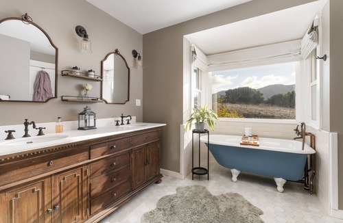 Lompoc House | Classic Coastal Ranch Retreat on 167 acres. Family Summer Camp Vibes.