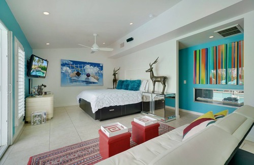 Tahquitz River Estates House | CLASSIC MEETS CONTEMPORARY - Guest House in high-end Private Mini-Estate