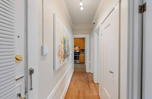Richmond District Apartment | Classic Richmond Flat with 1BR/1BA Comfort Near Golden Gate Park, Lincoln Park & Dining Corridors