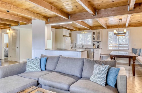 Chamberlands House | Classic Tahoe cabin charm with partial lake views, Chamberlands amenities, and year-round adventure just minutes away.