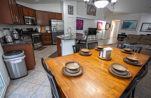 North Las Vegas House | ★ Clean & Cozy Ultra-Spacious ★ 4Bed 2Bath in North Las Vegas!