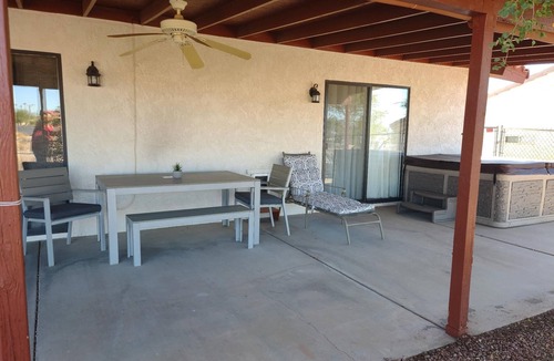 Lake Havasu City House | Clean quaint home in quiet neighboorhood