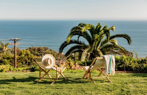 Western Malibu House | Cliffridge