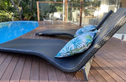 Southport House | Close to Beach private house pool family pet friendly