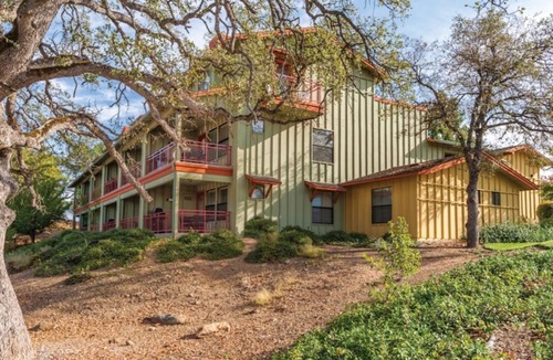 Angels Camp Condo | Club Wyndham Angel's Camp - 2 Bedroom Condo