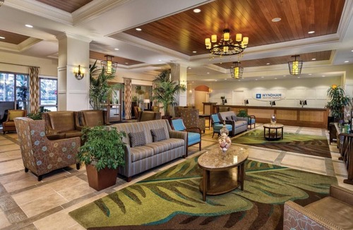 Townsite Resort | Club Wyndham Oceanside Resort 2 Bedroom Deluxe Oceanview