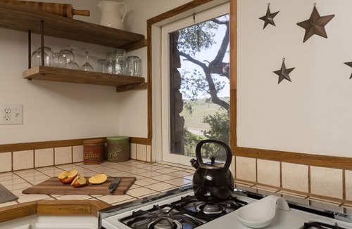 Paso Robles House | Coach House Cottage in heart of wine region with vineyard views