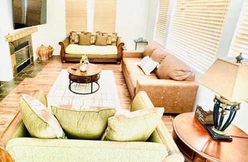 Indio House | Coachella and Stagecoach Festival Home- 5 mins to Empire Polo Festival Ground