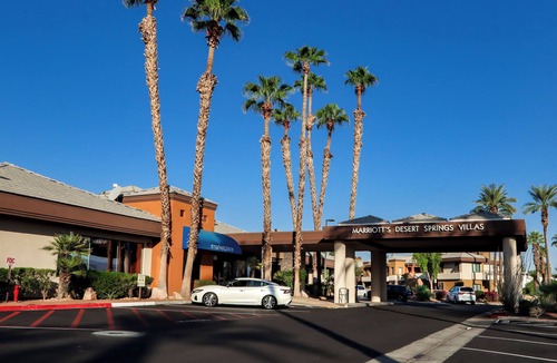 Palm Desert Resort | COACHELLA Marriott Desert Springs Villas 1, Kitchen, Access to Resort Amenities