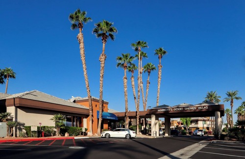Palm Desert Resort | COACHELLA Marriott Desert Springs Villas 1, Kitchen, Access to Resort Amenities