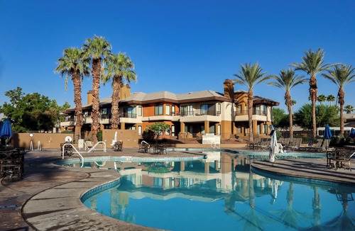 Palm Desert Resort | COACHELLA Marriott Desert Springs Villas 1, Kitchen, Access to Resort Amenities