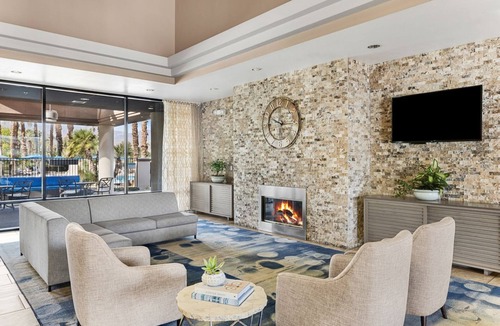 Palm Desert Resort | COACHELLA Marriott Desert Springs Villas 1, Kitchen, Access to Resort