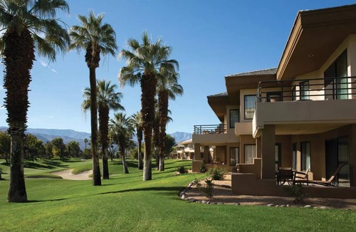 Palm Desert Resort | COACHELLA Marriott Desert Springs Villas 1, Kitchen, Access to Resort