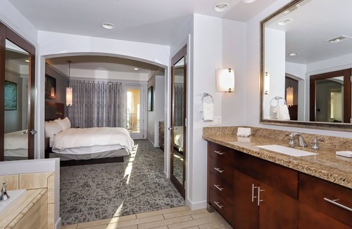 Palm Desert Resort | COACHELLA Marriott Desert Springs Villas 2, Kitchen, Access to Resort Amenities
